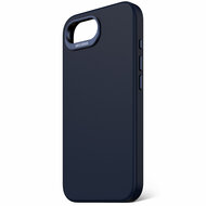 Decoded siliconen backcover iPhone 17e / 16e hoesje navy
