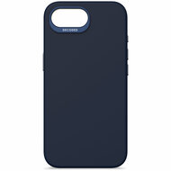 Decoded siliconen backcover iPhone 17e / 16e hoesje navy