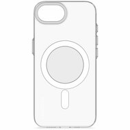 Decoded transparante MagSafe backcover iPhone 17e / 16e hoesje transparant