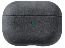 Alcanside Alcantara&nbsp;AirPods Pro 3 hoesje space grijs