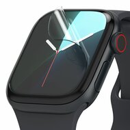 Ringke Easy Flex Apple Watch 10 46 mm screenprotector 3 pack