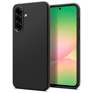 Spigen Liquid Air Galaxy A56&nbsp;hoesje zwart