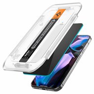 Spigen GlastR EZ Fit Privacy Pixel 9 / 9 Pro glazen screenprotector 2 pack