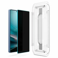 Spigen GlastR EZ Fit Privacy Galaxy S25 Ultra screenprotector 2 pack