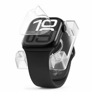 Ringke Dual Easy Pro Apple Watch 10 46 mm screenprotector 2 pack