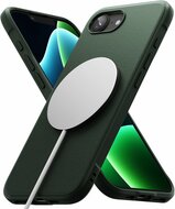 Ringke Onyx MagSafe iPhone 17e / 16e hoesje groen