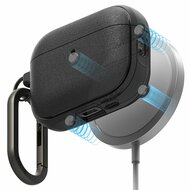 Ringke Onyx MagSafe AirPods Pro 3 hoesje zwart