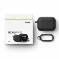 Ringke Onyx MagSafe AirPods Pro 3 H&uuml;lle, schwarz
