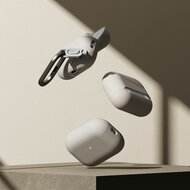 Ringke Silicone Case AirPods Pro 3 hoesje stone