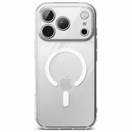 Ringke Fusion MagSafe iPhone 17 Pro Max hoesje doorzichtig