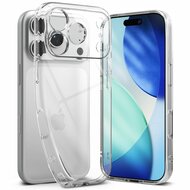 Ringke Air iPhone 17 Pro hoesje doorzichtig