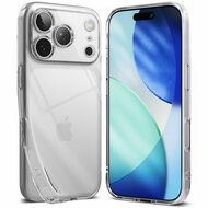 Ringke Air iPhone 17 Pro hoesje doorzichtig