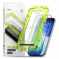 Ringke Easy Slide glazen iPhone 17 Pro screenprotector 2 pack