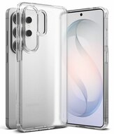 Ringke Fusion Galaxy S26 Ultra hoesje mat transparant