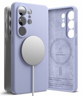 Ringke MagSafe Silicone Galaxy S26 Ultra hoesje lavender
