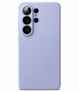 Ringke MagSafe Silicone Galaxy S26 Ultra hoesje lavender