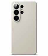 Ringke MagSafe Silicone Galaxy S26 Ultra hoesje stone