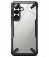 Ringke Fusion Galaxy S26+ Plus hoesje zwart