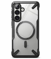 Ringke Fusion MagSafe Galaxy S26+ Plus hoesje zwart