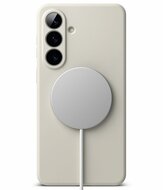 Ringke MagSafe Silicone Galaxy S26+ Plus hoesje stone