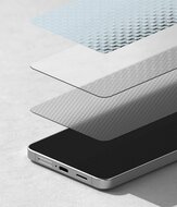 Ringke Easy Slide Galaxy S26+ Plus glazen screenprotector 2 pack