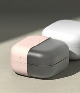Ringke Silicone Galaxy Buds 4 / Galaxy Buds 4 Pro hoesje roze
