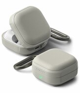 Ringke Onyx MagSafe Galaxy Buds 4 / Galaxy Buds 4 Pro hoesje beige