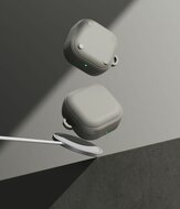 Ringke Onyx MagSafe Galaxy Buds 4 / Galaxy Buds 4 Pro hoesje beige