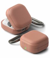 Ringke Onyx MagSafe Galaxy Buds 4 / Galaxy Buds 4 Pro hoesje coral