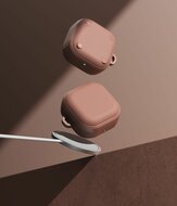 Ringke Onyx MagSafe Galaxy Buds 4 / Galaxy Buds 4 Pro hoesje coral