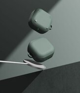 Ringke Onyx MagSafe Galaxy Buds 4 / Galaxy Buds 4 Pro hoesje groen