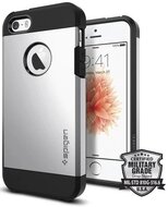 Spigen SGP Tough Armor H&uuml;lle f&uuml;r iPhone 5/5S, silber