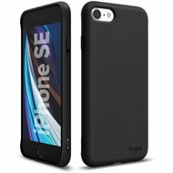 Ringke Air S iPhone SE 2022 / 2020 hoesje Zwart