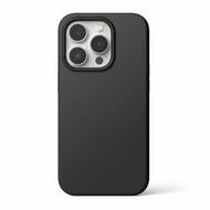 Ringke Silicone iPhone 14 Pro hoesje zwart