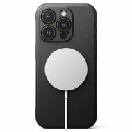 Ringke Onyx MagSafe iPhone 15 Pro Max hoesje zwart