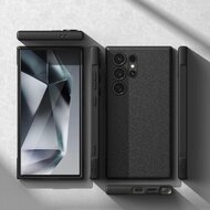 Ringke Onyx Galaxy S24 Ultra hoesje zwart  