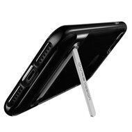 VRS Design Crystal Bumper iPhone 7 hoesje Jet Black