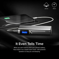 Alogic Ruck 3-poort powerbank 20.000 mAh / 130 watt