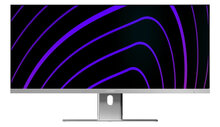 Alogic Edge ultrawide 34 inch WQHD monitor zilver