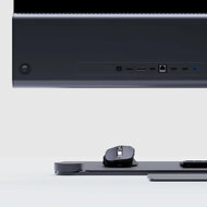 Alogic Edge ultrawide 34 inch WQHD monitor grijs