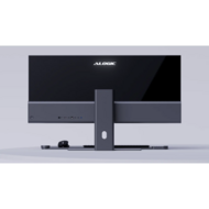Alogic Edge ultrawide 34 inch WQHD monitor grijs