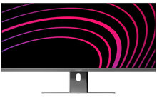 Alogic Edge 40 inch WQHD ultrawide monitor grijs