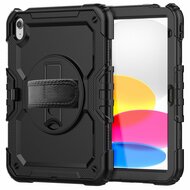 Tech Protection Armor iPad 2022&nbsp;hoesje zwart