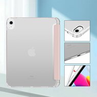TechProtection Pencil Hybrid iPad 11 inch / iPad&nbsp;10,9 inch hoesje roze
