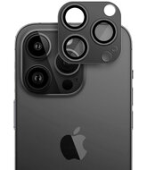 Tech Protection iPhone 14 Pro / iPhone 14 Pro Max volledige camera protector zwart