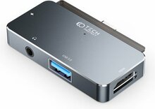 TechProtection&nbsp;V6 4-in-1 USB-C hub 