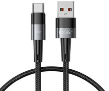 TechProtection UltraBoost USB-C naar USB-A&nbsp;kabel 25 centimeter