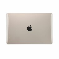 TechProtection Hardshell MacBook Air 15 inch hoesje transparant