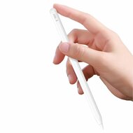 TechProtection Active 2 Magnetic Stylus Pen voor iPad wit