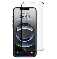TechProtection edge to edge glazen iPhone 17e / 16e screenprotector